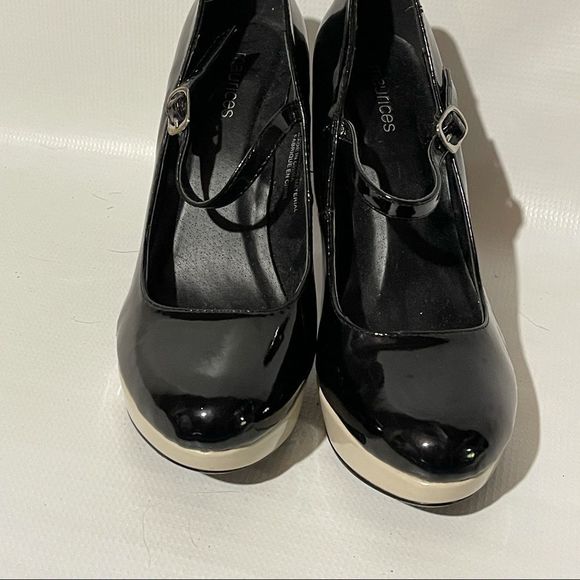 Maurices patent leather heels - Picture 11 of 15